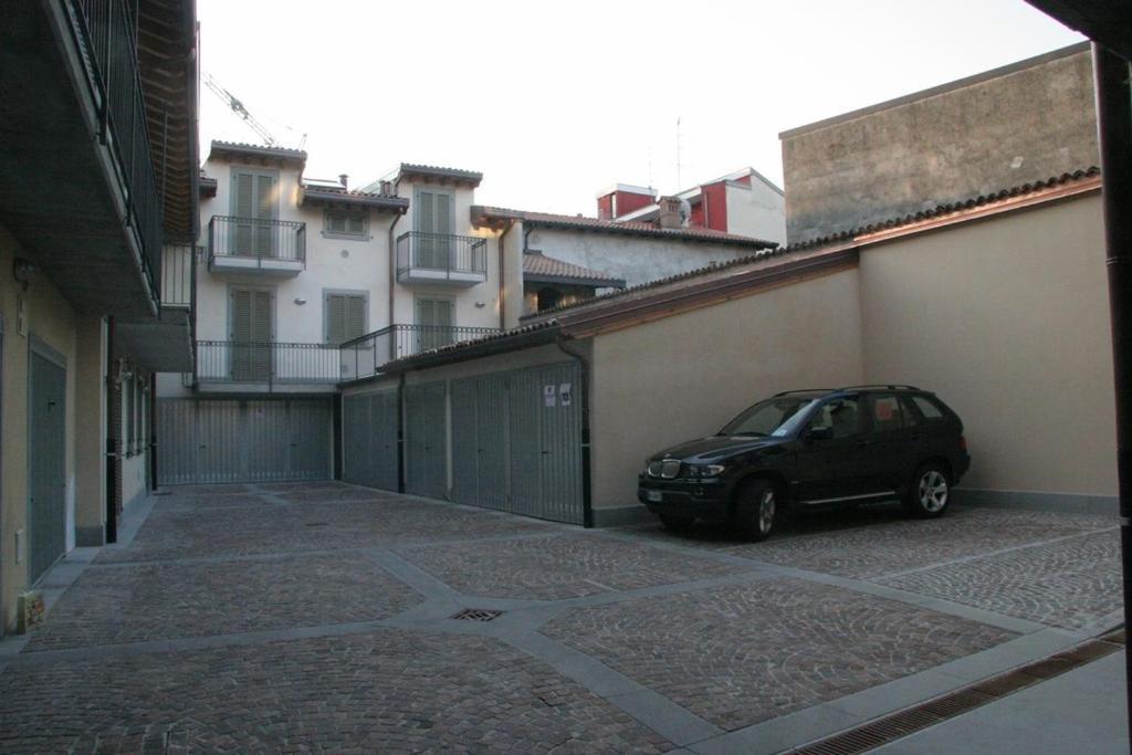 APPARTAMENTI Residence MGM Ponte San Pietro (Lombardy) Exterior foto