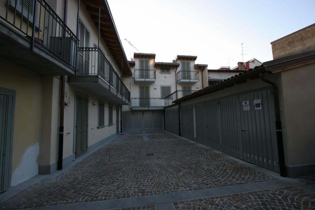 APPARTAMENTI Residence MGM Ponte San Pietro (Lombardy) Exterior foto