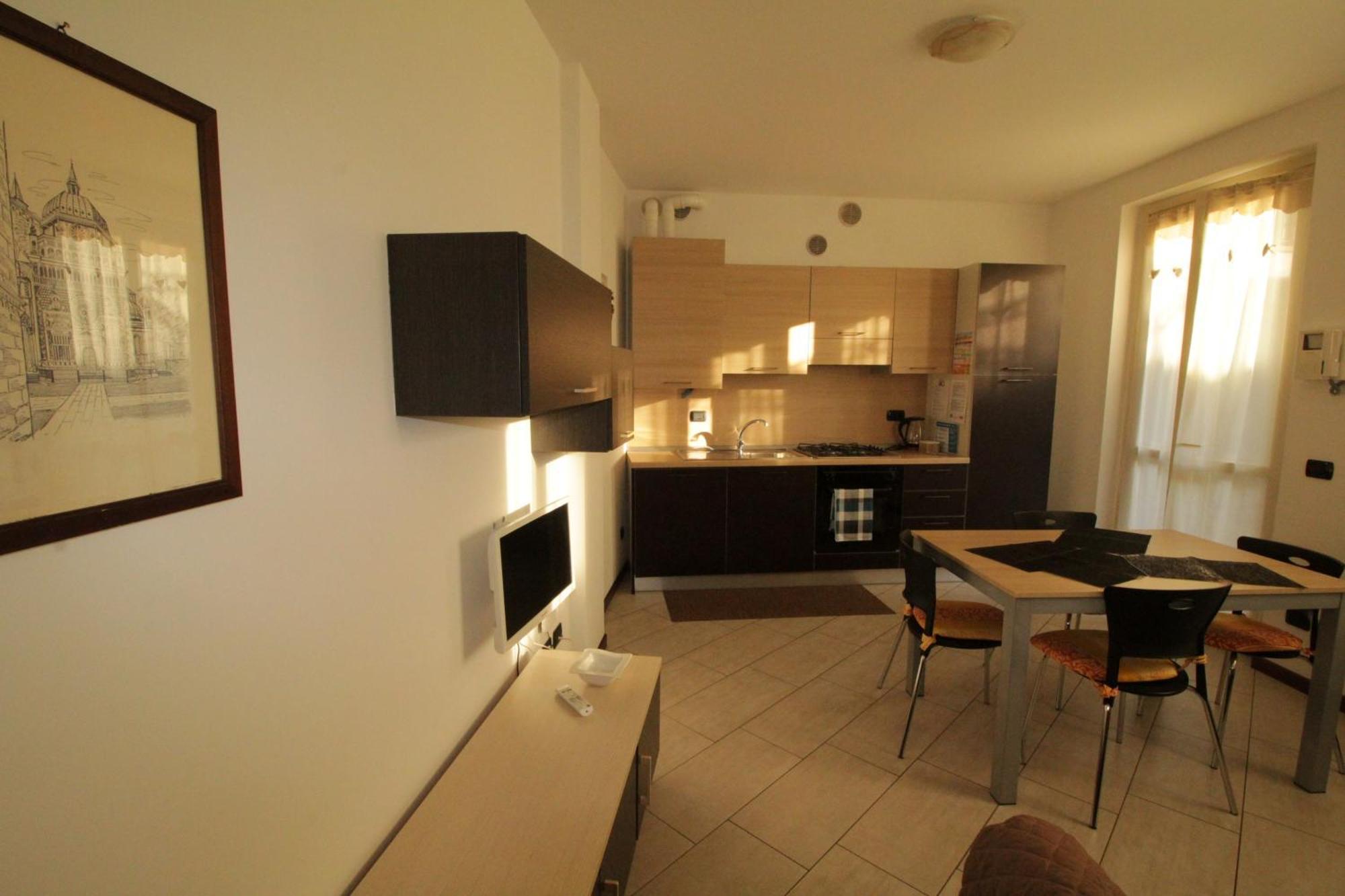 APPARTAMENTI Residence MGM Ponte San Pietro (Lombardy) Exterior foto