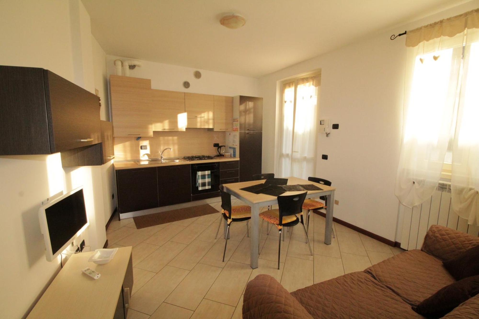 APPARTAMENTI Residence MGM Ponte San Pietro (Lombardy) Exterior foto