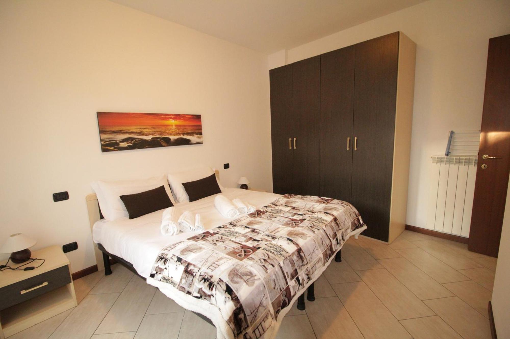 APPARTAMENTI Residence MGM Ponte San Pietro (Lombardy) Exterior foto