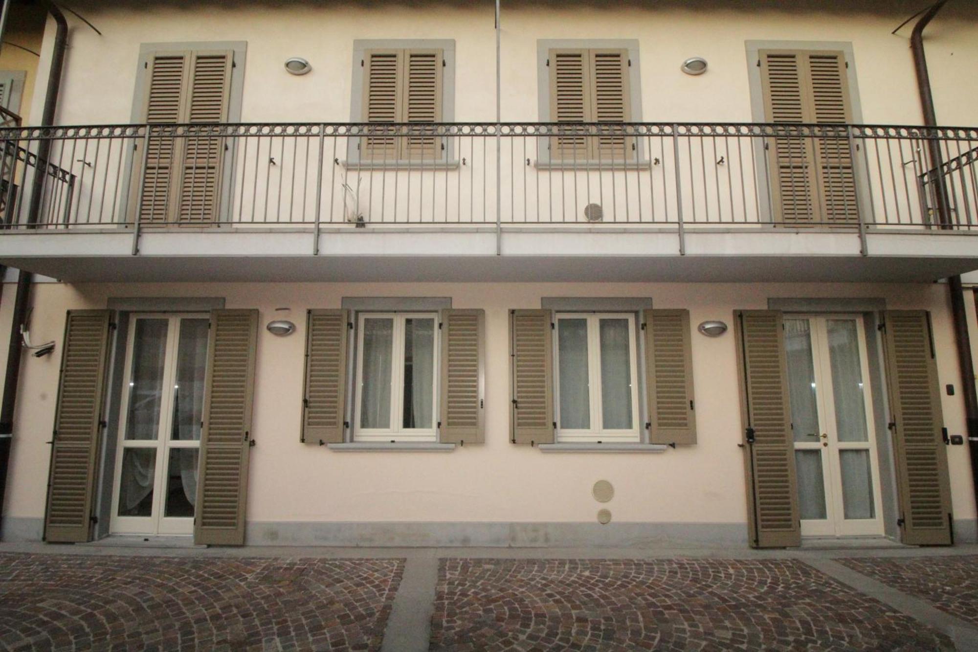 APPARTAMENTI Residence MGM Ponte San Pietro (Lombardy) Exterior foto