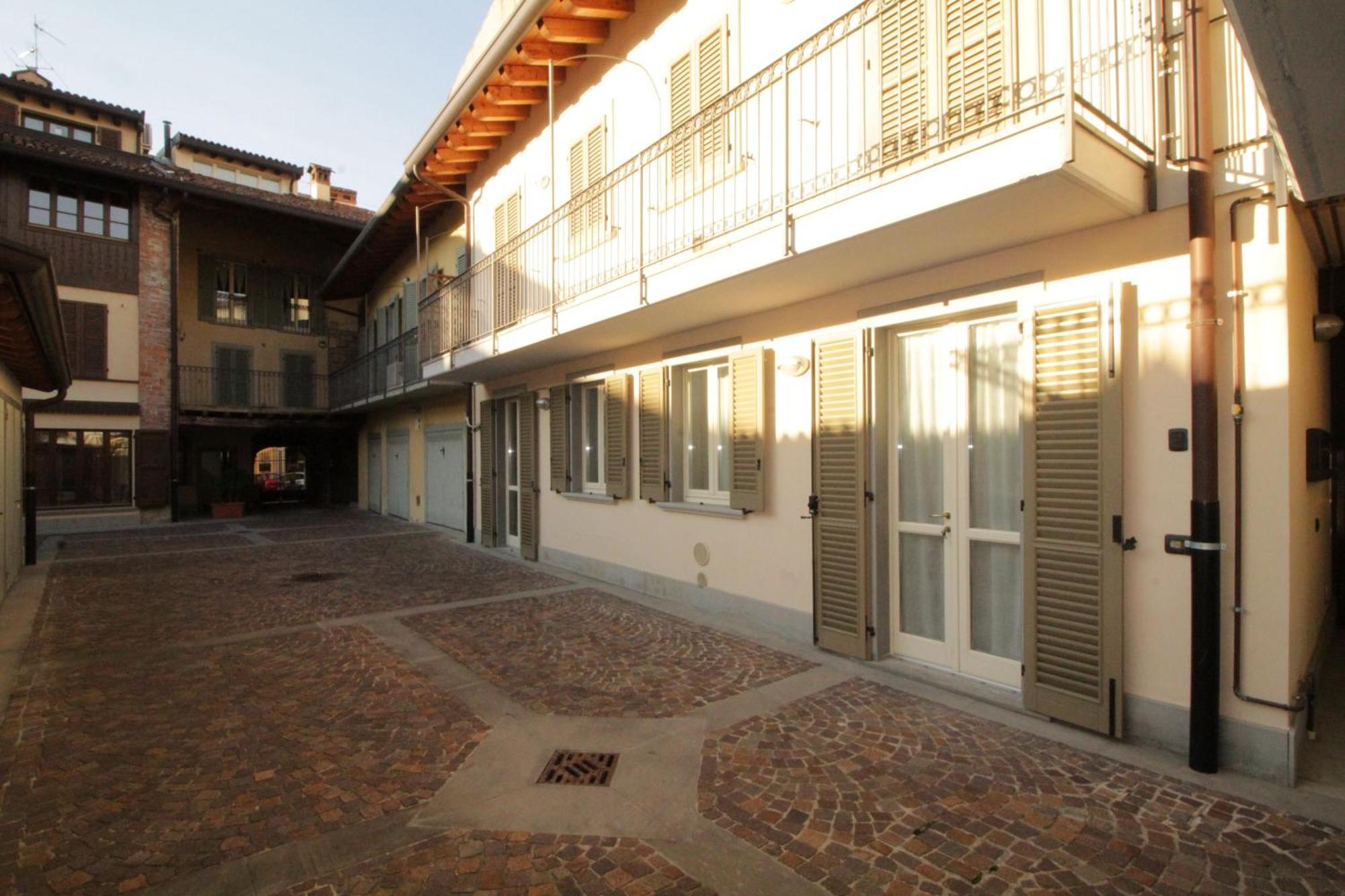 APPARTAMENTI Residence MGM Ponte San Pietro (Lombardy) Exterior foto